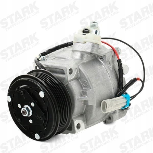 Compresor de aire acondicionado Stark Skkm-0340544 usado 6