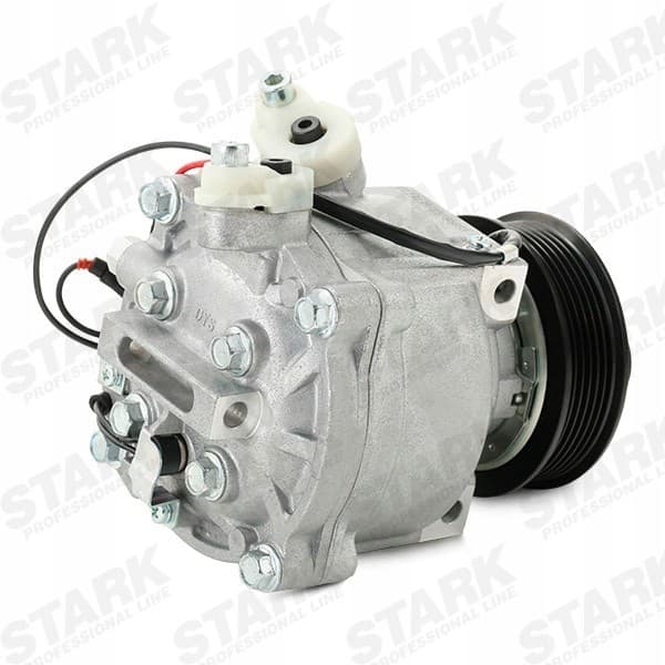Compresor de aire acondicionado Stark Skkm-0340544 usado 7