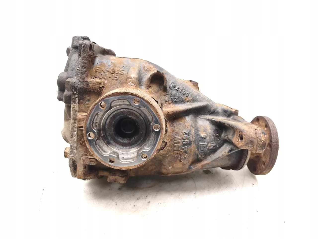 Diferencial Trasero BMW Serie 3 318i Gasolina 7524320 usado 5