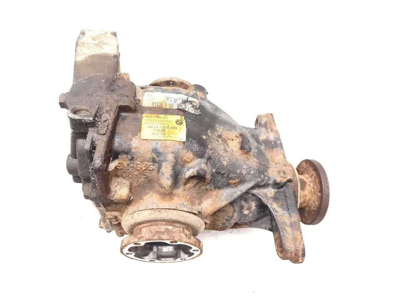 Diferencial Trasero BMW Serie 3 318i Gasolina 7524320 usado 6