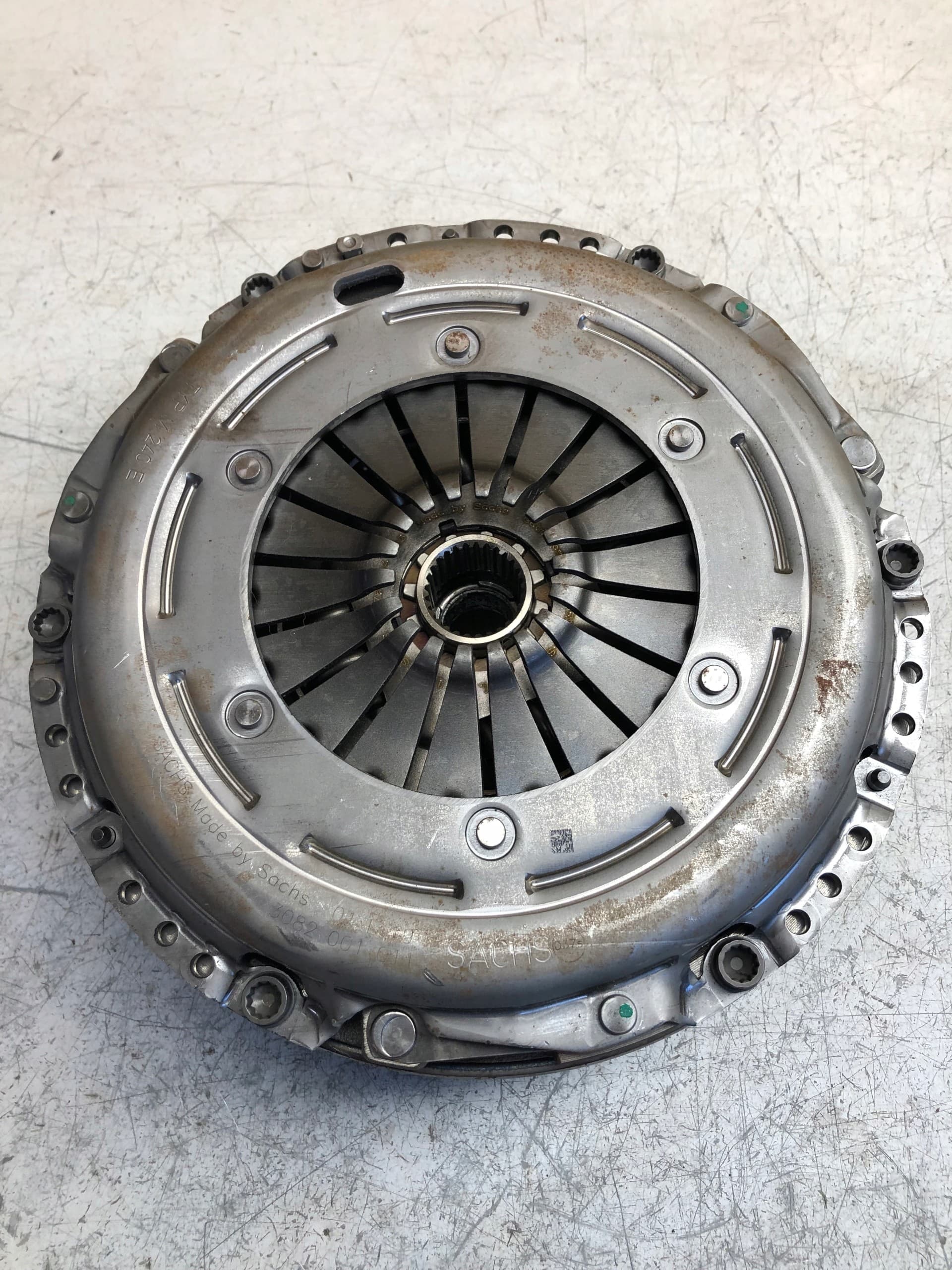 Kit de Embrague Sachs 2289 000 298 nuevo 7