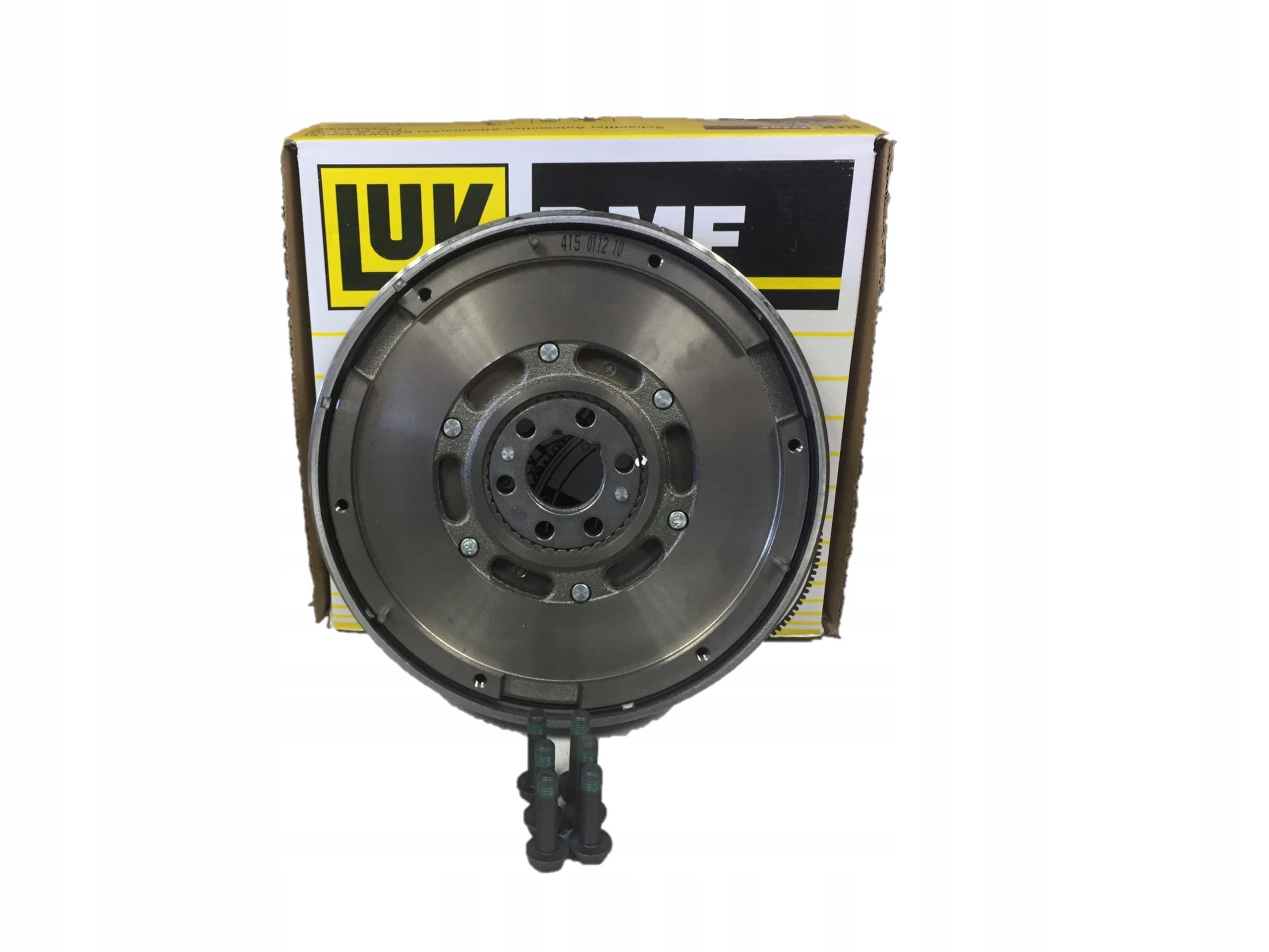 Kit de Embrague Luk 600 0040 00 nuevo 6