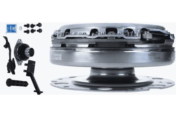 Juego de acoplamientos Sachs 2290 601 098 usado