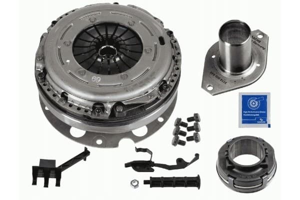 Juego de acoplamientos Sachs 2290 601 098 nuevo 2