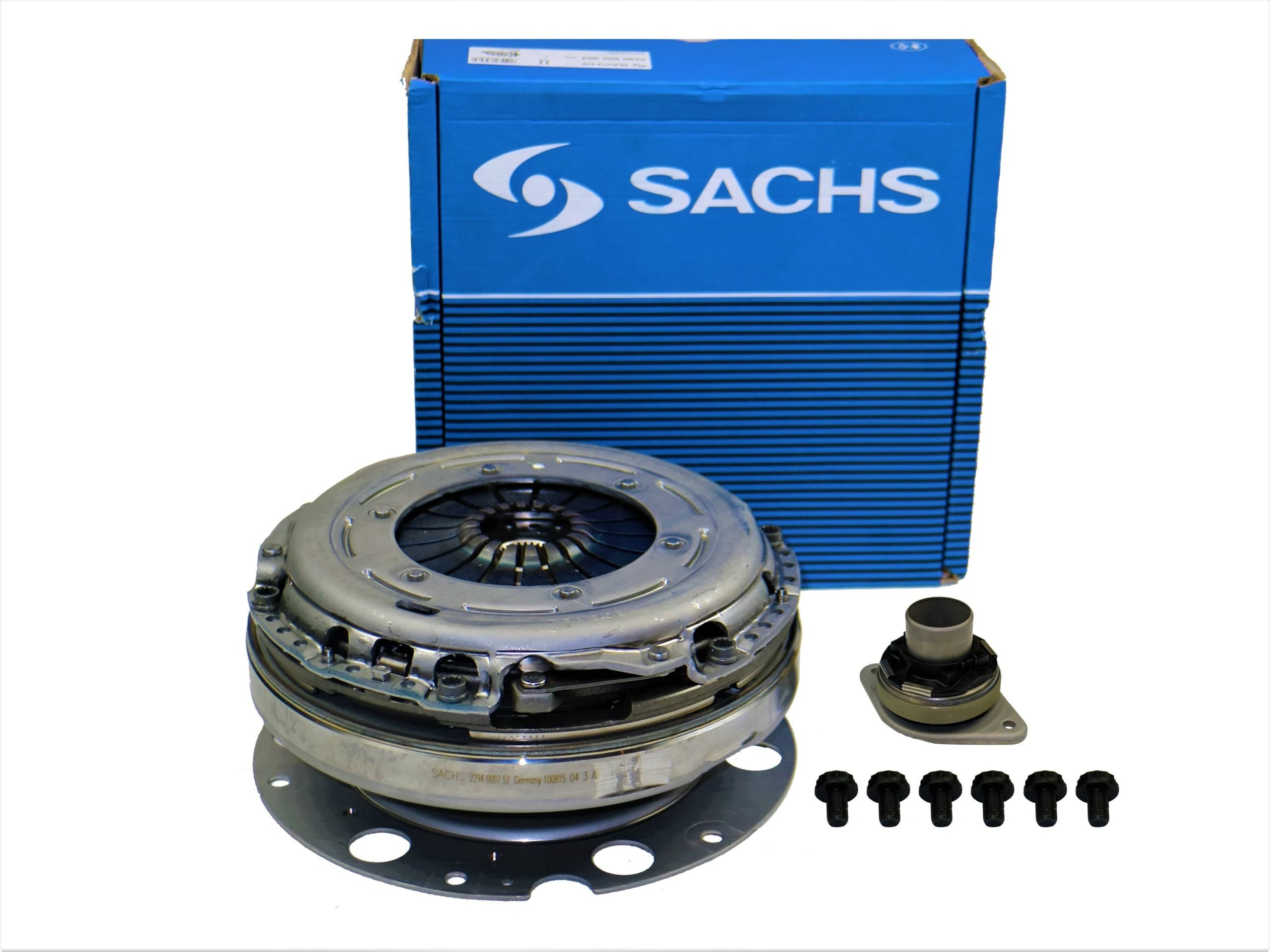 Juego de acoplamientos Sachs 2290 601 098 nuevo 3