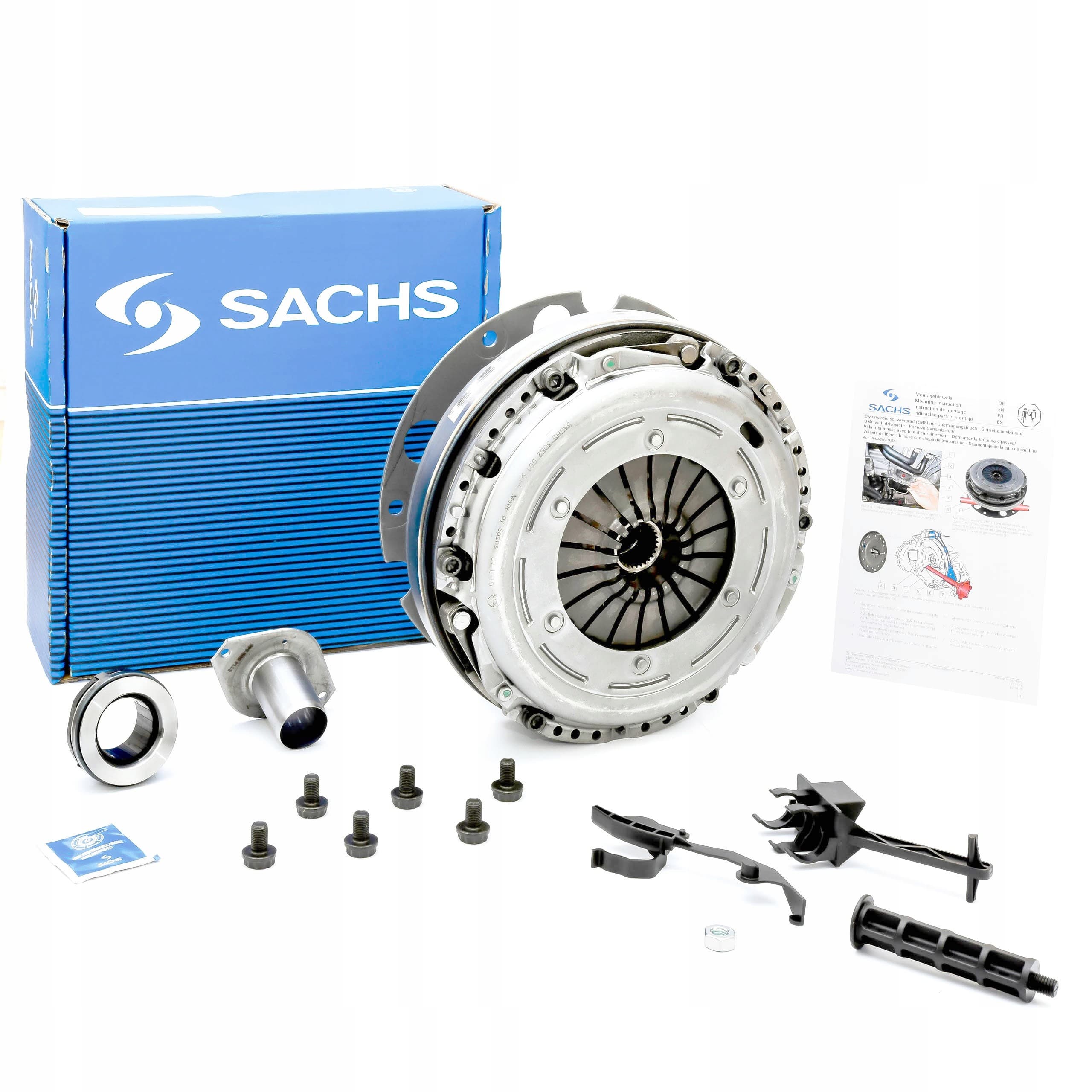 Juego de acoplamientos Sachs 2290 601 098 nuevo 11