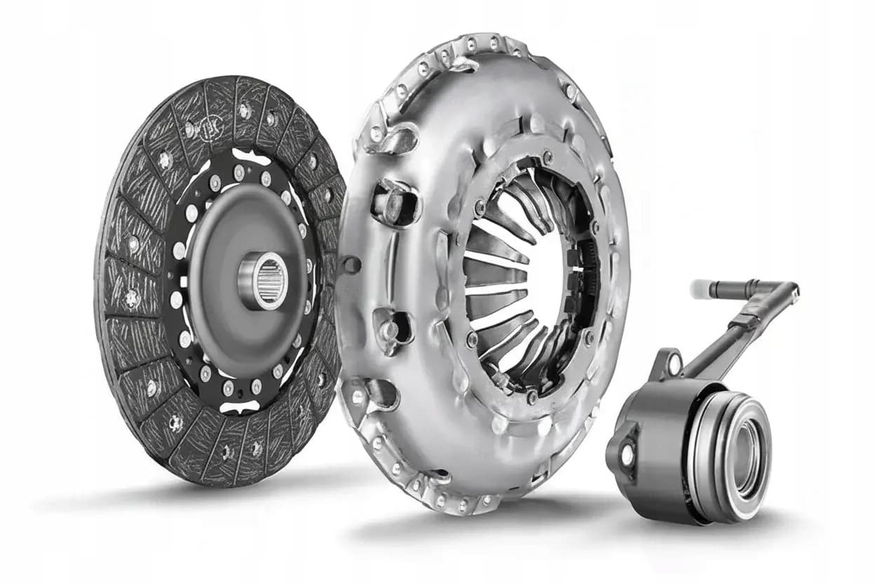 Kit de embrague Schaeffler LuK 624 3953 34 para Volvo nuevo