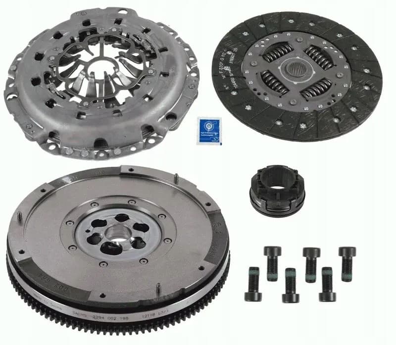 Kit de Embrague Sachs 2290 601 093 nuevo