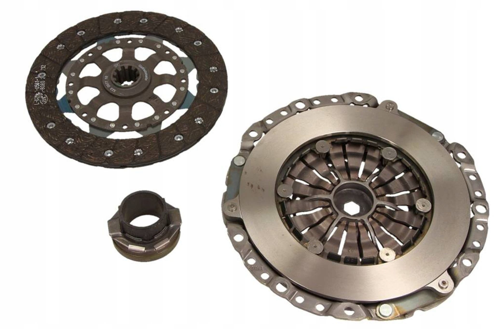 Kit de embrague Schaeffler LuK 623 3001 00 nuevo