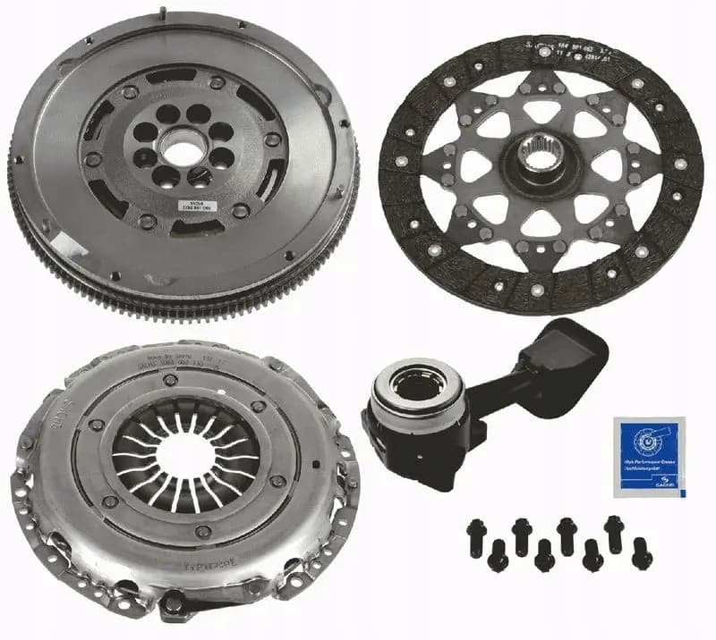 Kit de Embrague Sachs 2290 601 095 nuevo