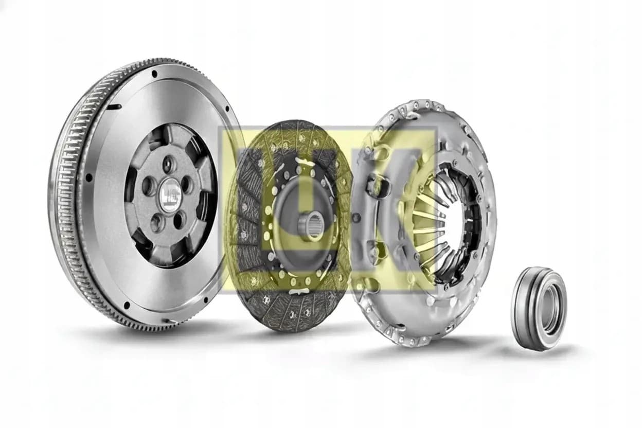 Kit de Embrague Schaeffler LuK 600 0289 00 para Mazda nuevo