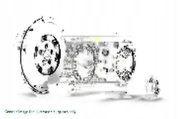 Kit de Embrague Schaeffler LuK 600 0289 00 para Mazda nuevo 2