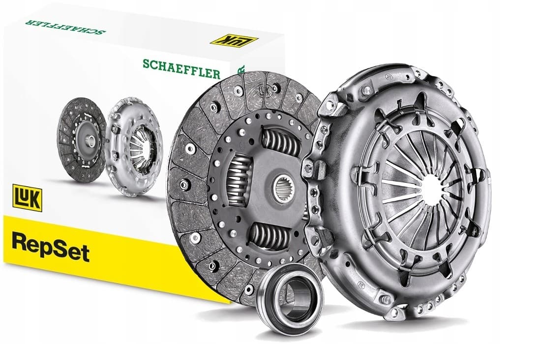Kit de embrague Schaeffler LuK 622 3329 00 nuevo 4