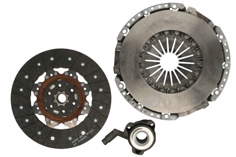 Juego de embrague Sachs 3000 990 373 nuevo 2