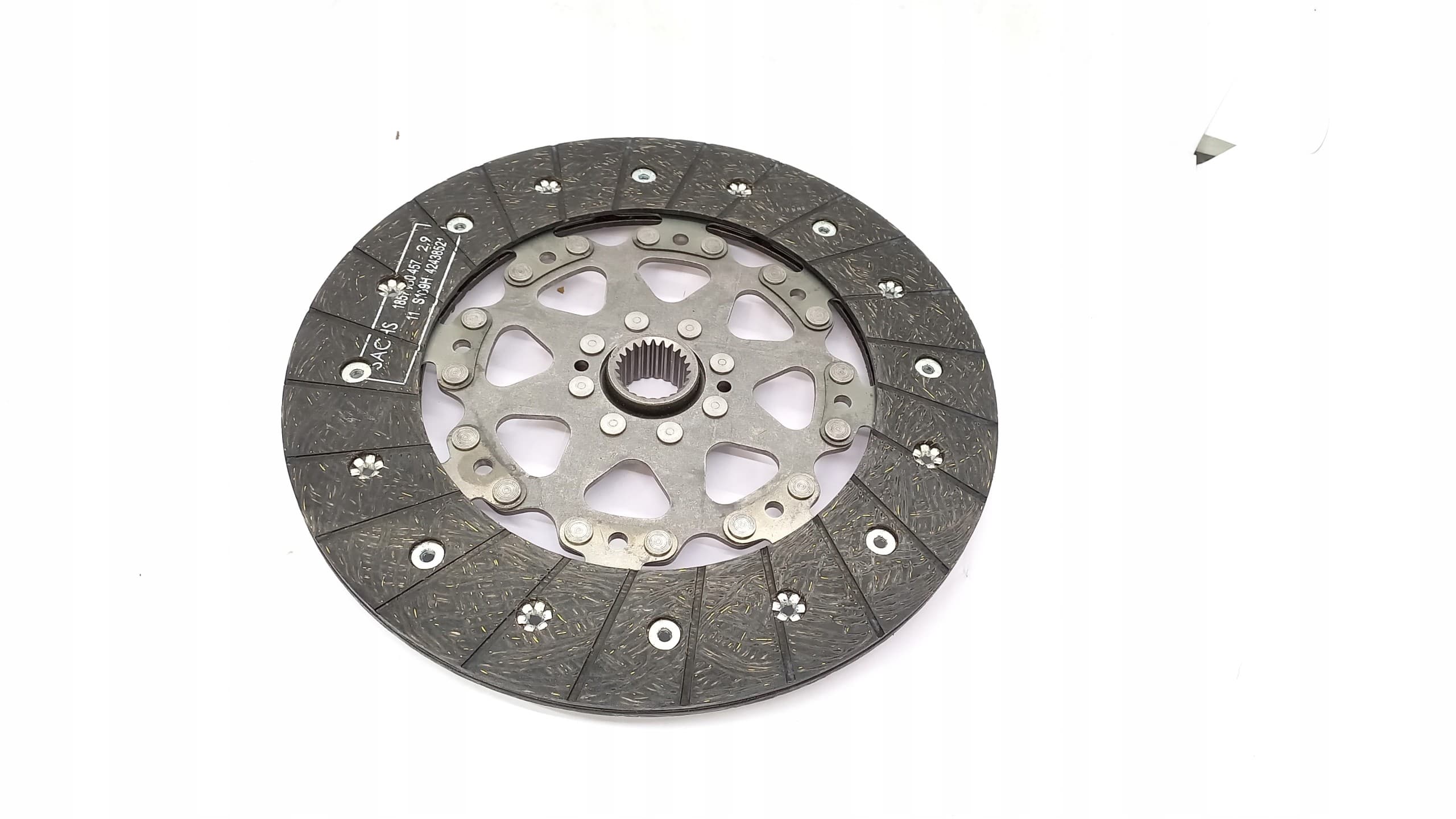 Sachs 2290 601 001 Juego de embragues nuevo 2