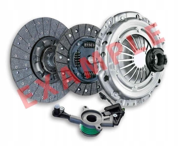 Sachs 2290 601 001 Juego de embragues nuevo 6