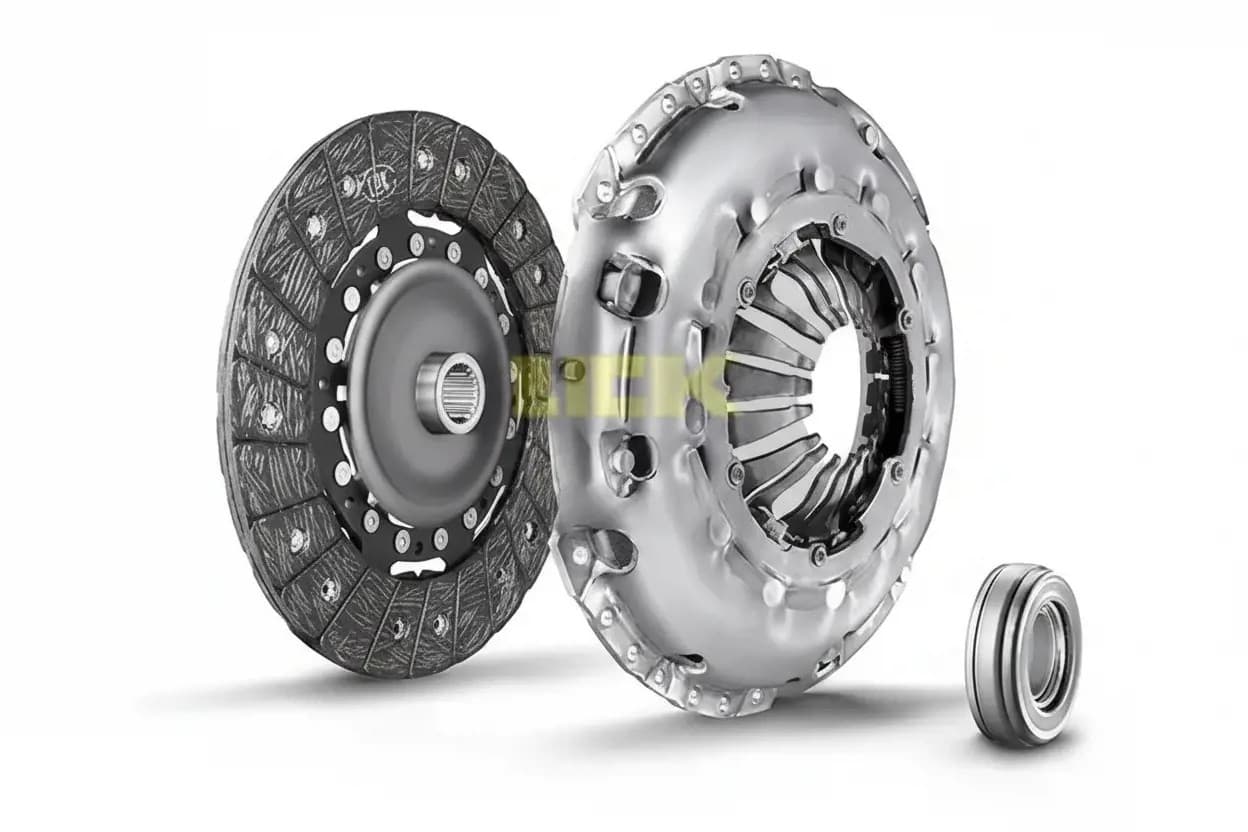 Kit de embrague Schaeffler LuK 619 3116 00 nuevo