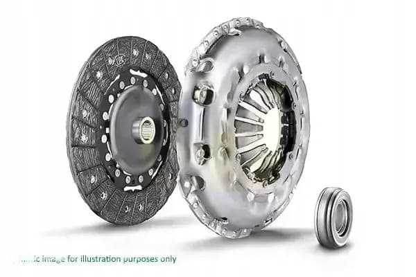 Kit de embrague Schaeffler LuK 619 3116 00 nuevo 2