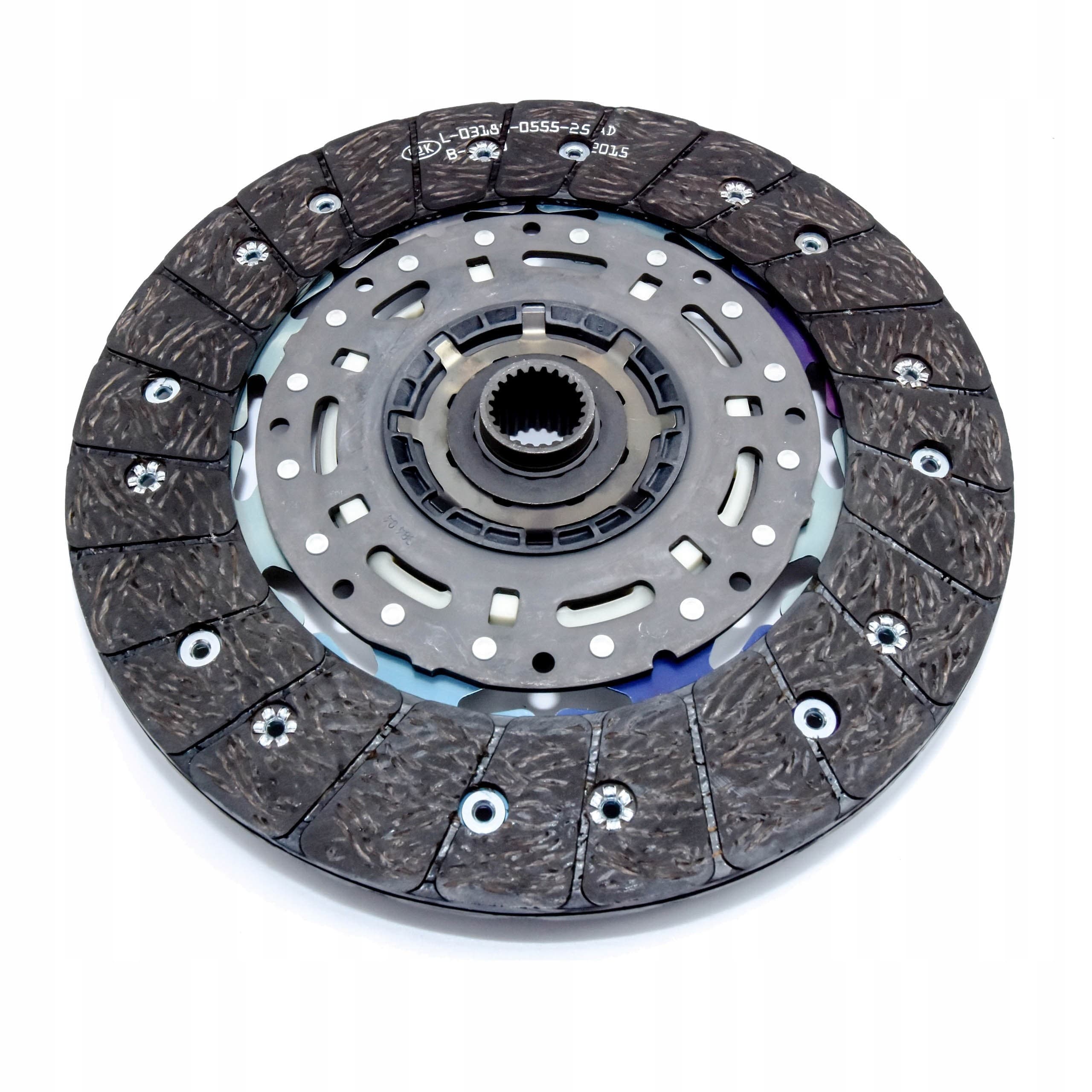 Kit de embrague Schaeffler LuK 624 3230 09 nuevo 3