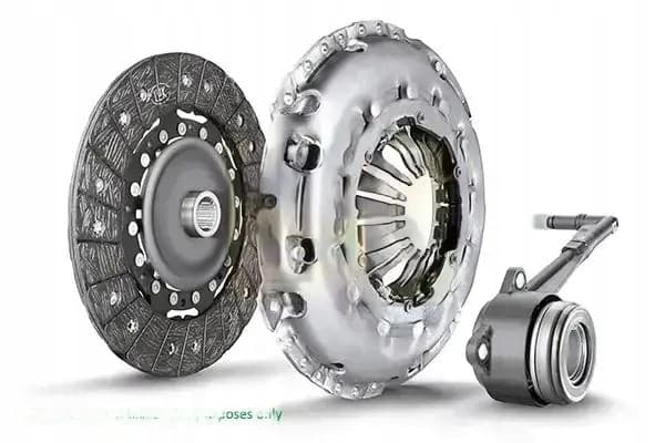 Kit de embrague Schaeffler LuK 622 2414 34 nuevo