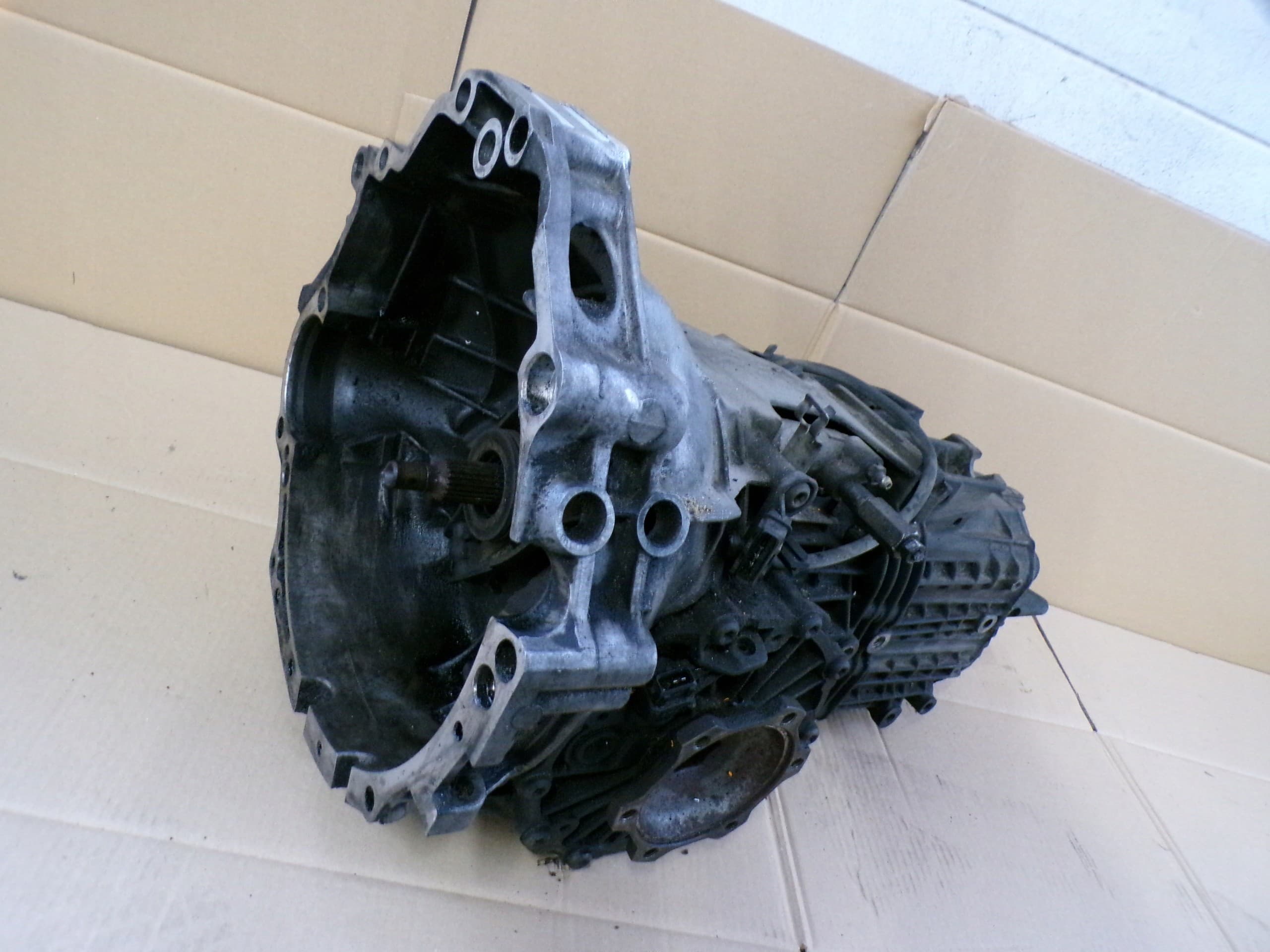 Caja de Cambios Audi A4 B5 1.9 TDI Código Cpc usado 3