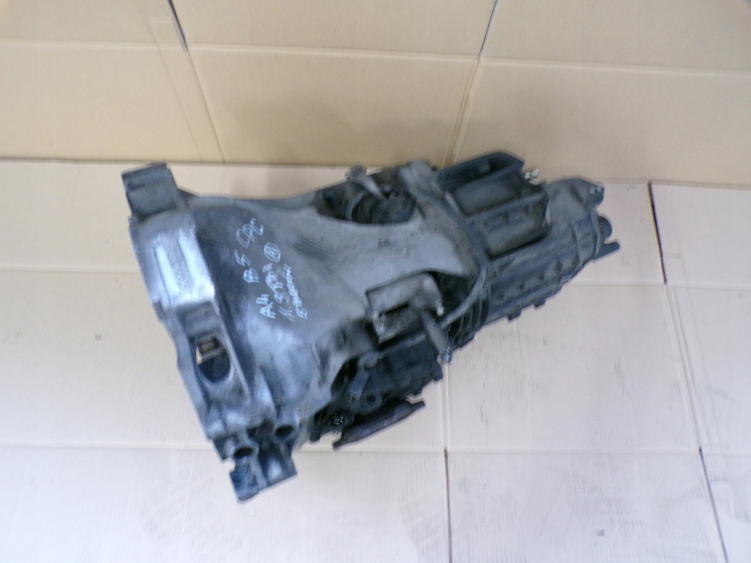 Caja de Cambios Audi A4 B5 1.9 TDI Código Cpc usado 5