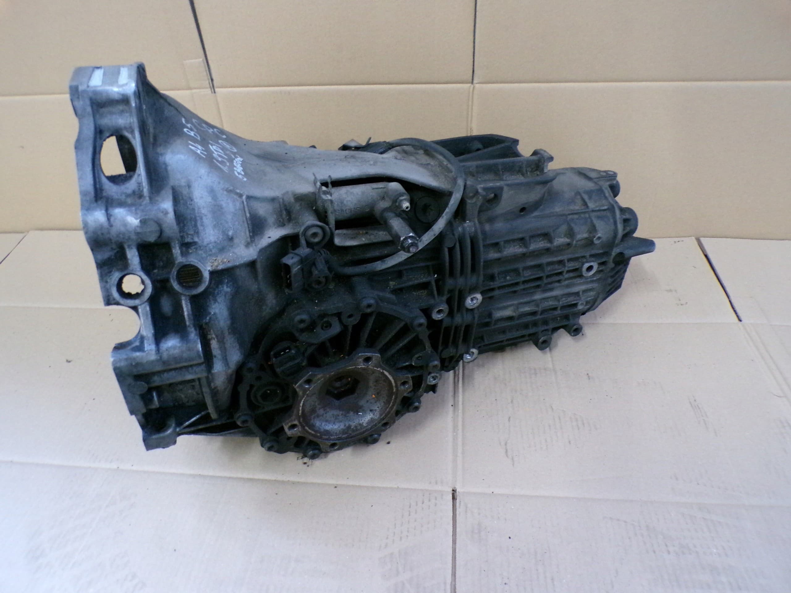 Caja de Cambios Audi A4 B5 1.9 TDI Código Cpc usado 6