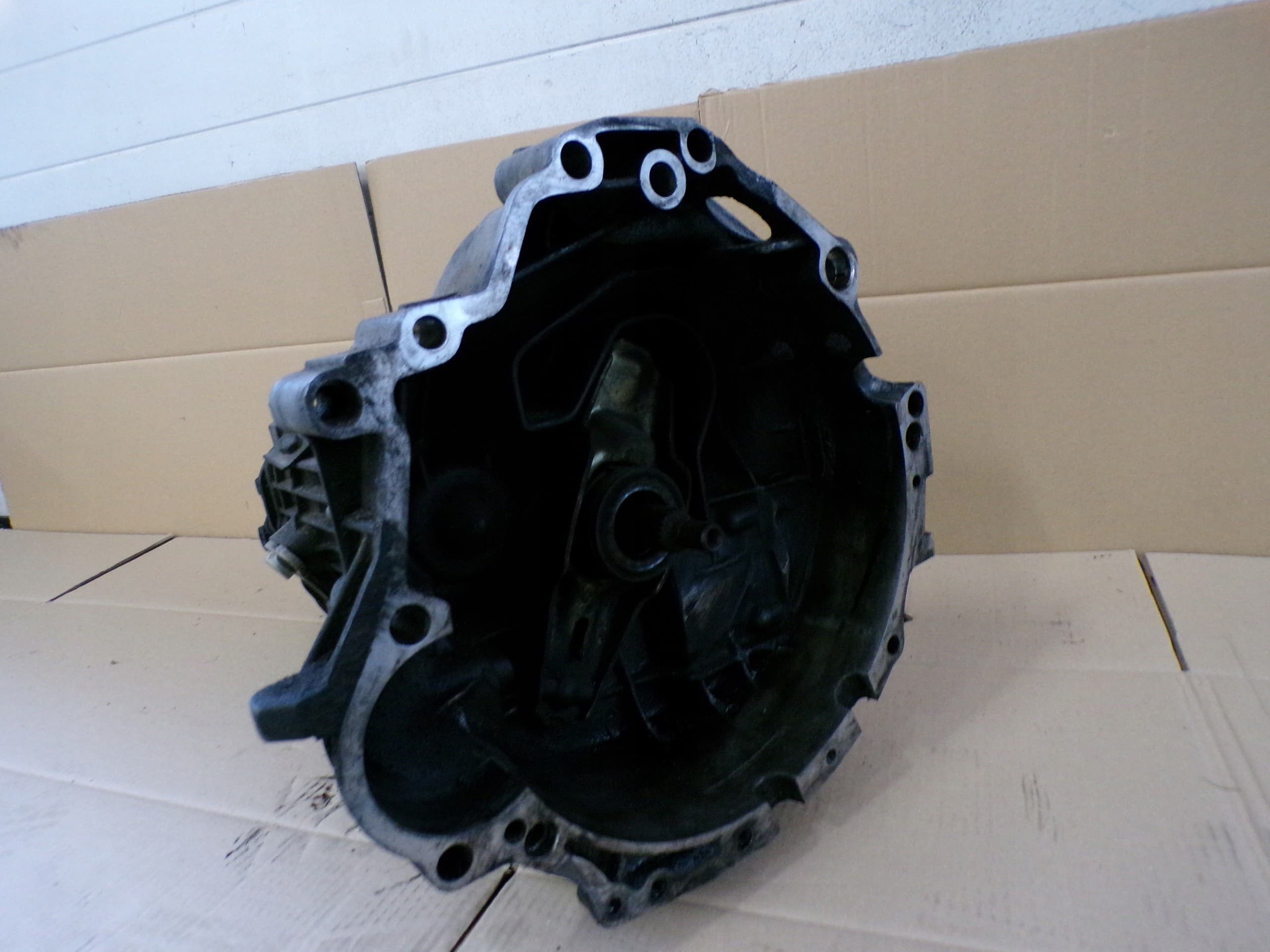 Caja de Cambios Audi A4 B5 1.9 TDI Código Cpc usado 9