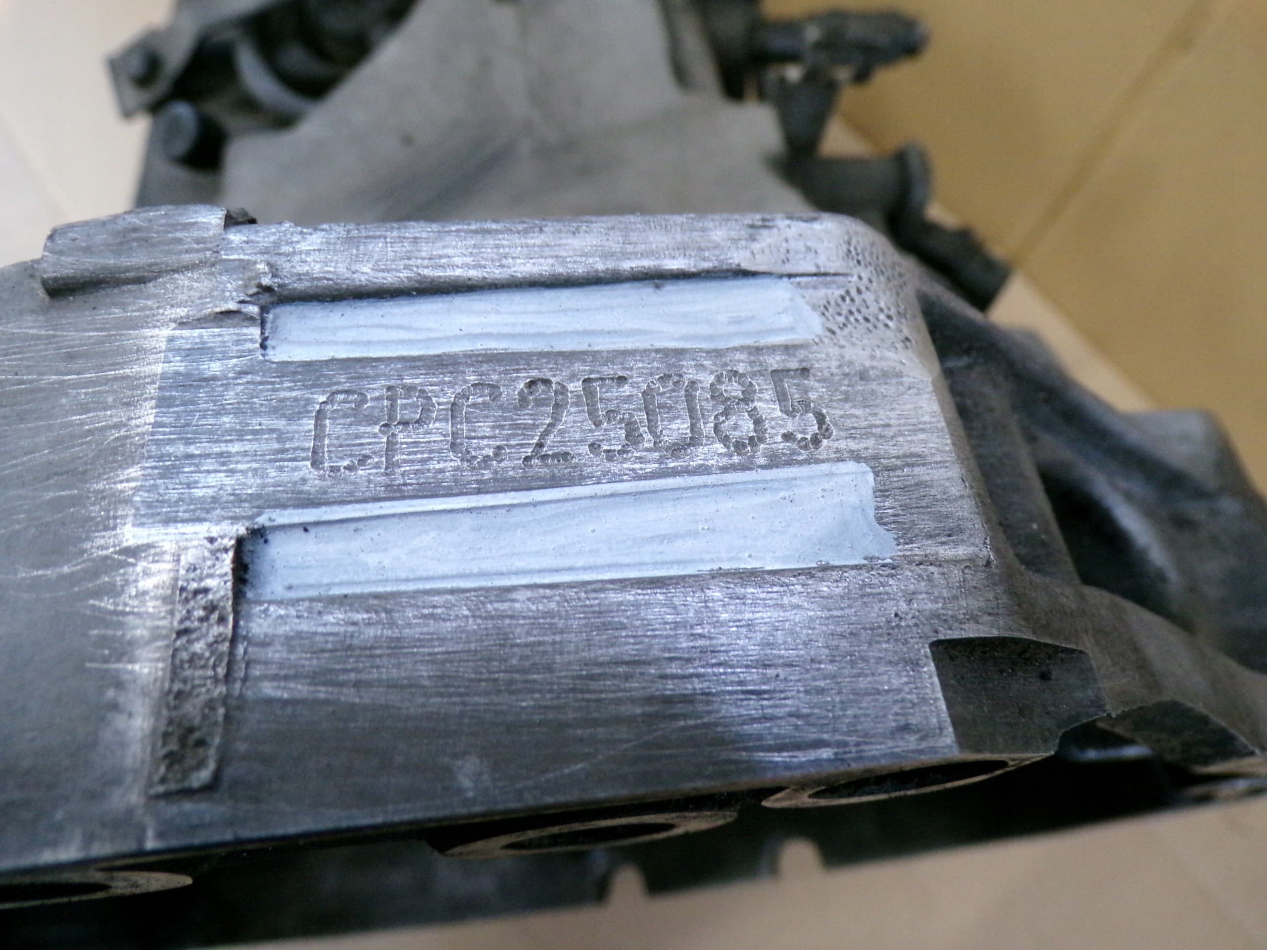 Caja de Cambios Audi A4 B5 1.9 TDI Código Cpc usado 10