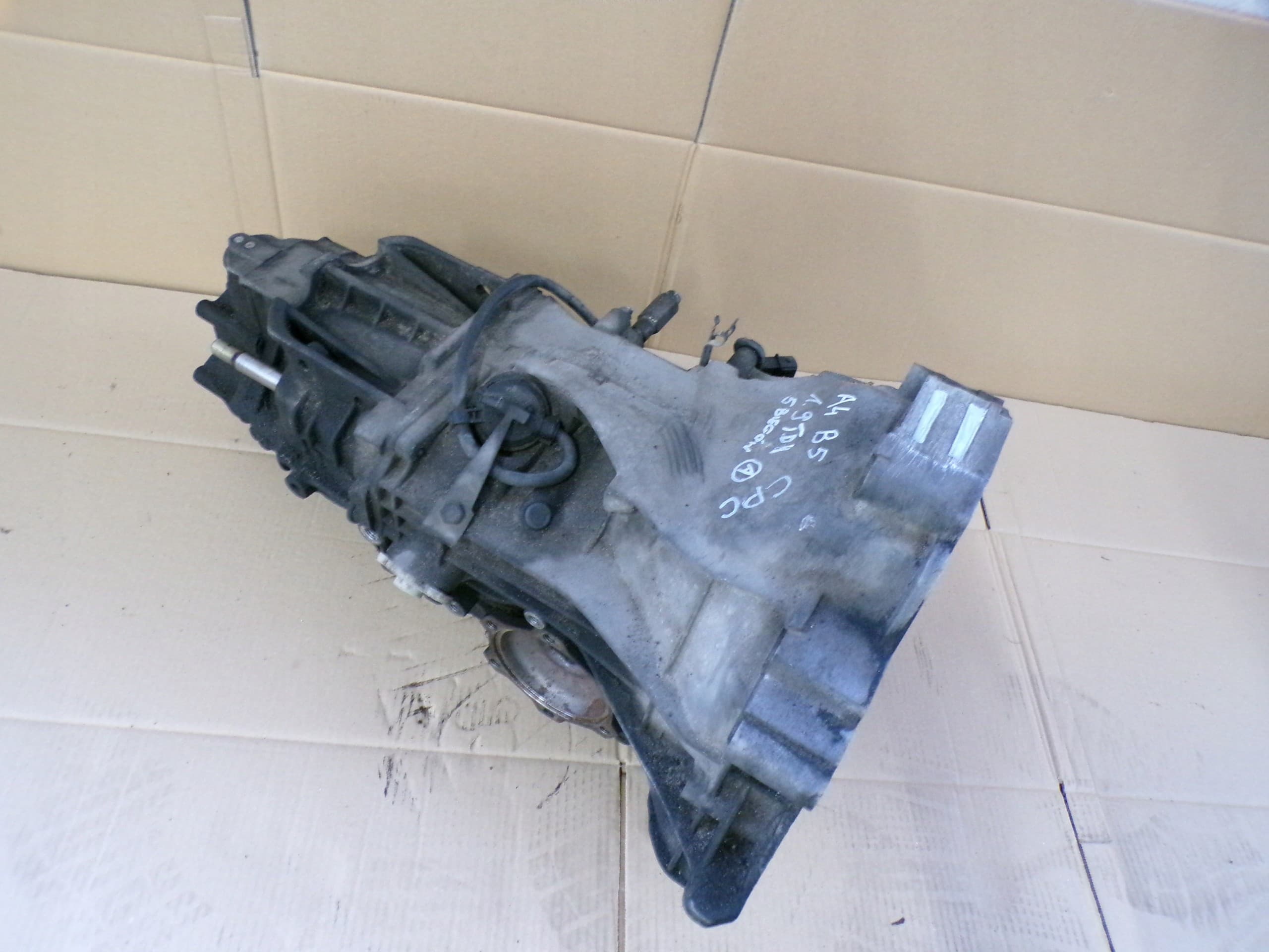 Caja de Cambios Audi A4 B5 1.9 TDI Código Cpc usado 11