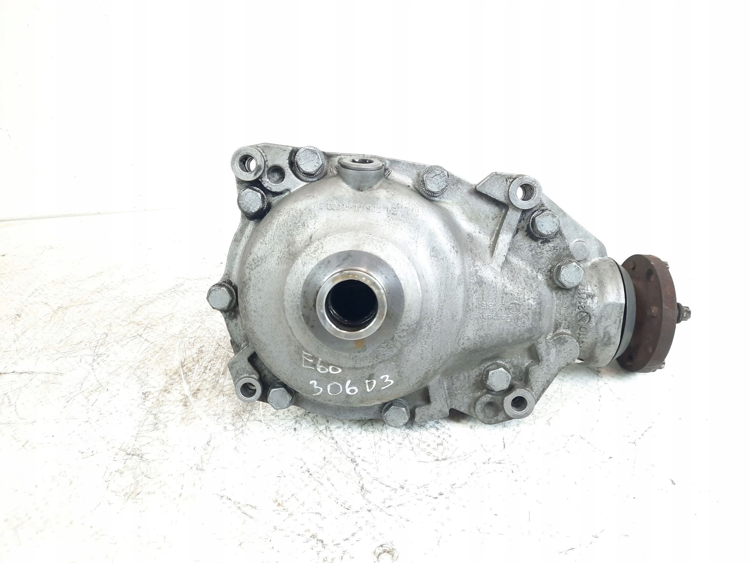 Diferencial delantero BMW Serie 5 E60 E61 2007 7533433 usado