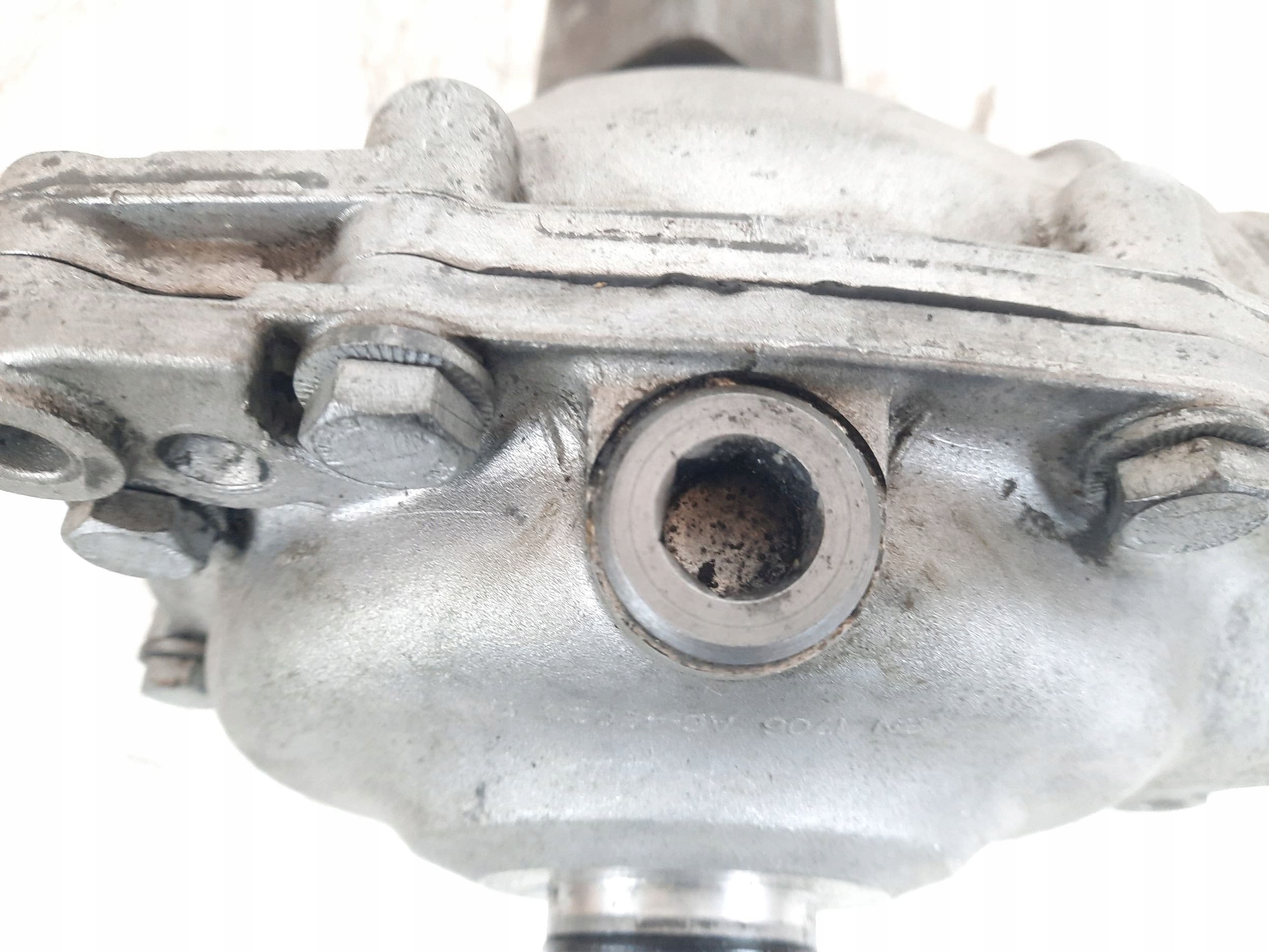 Diferencial delantero BMW Serie 5 E60 E61 2007 7533433 usado 3
