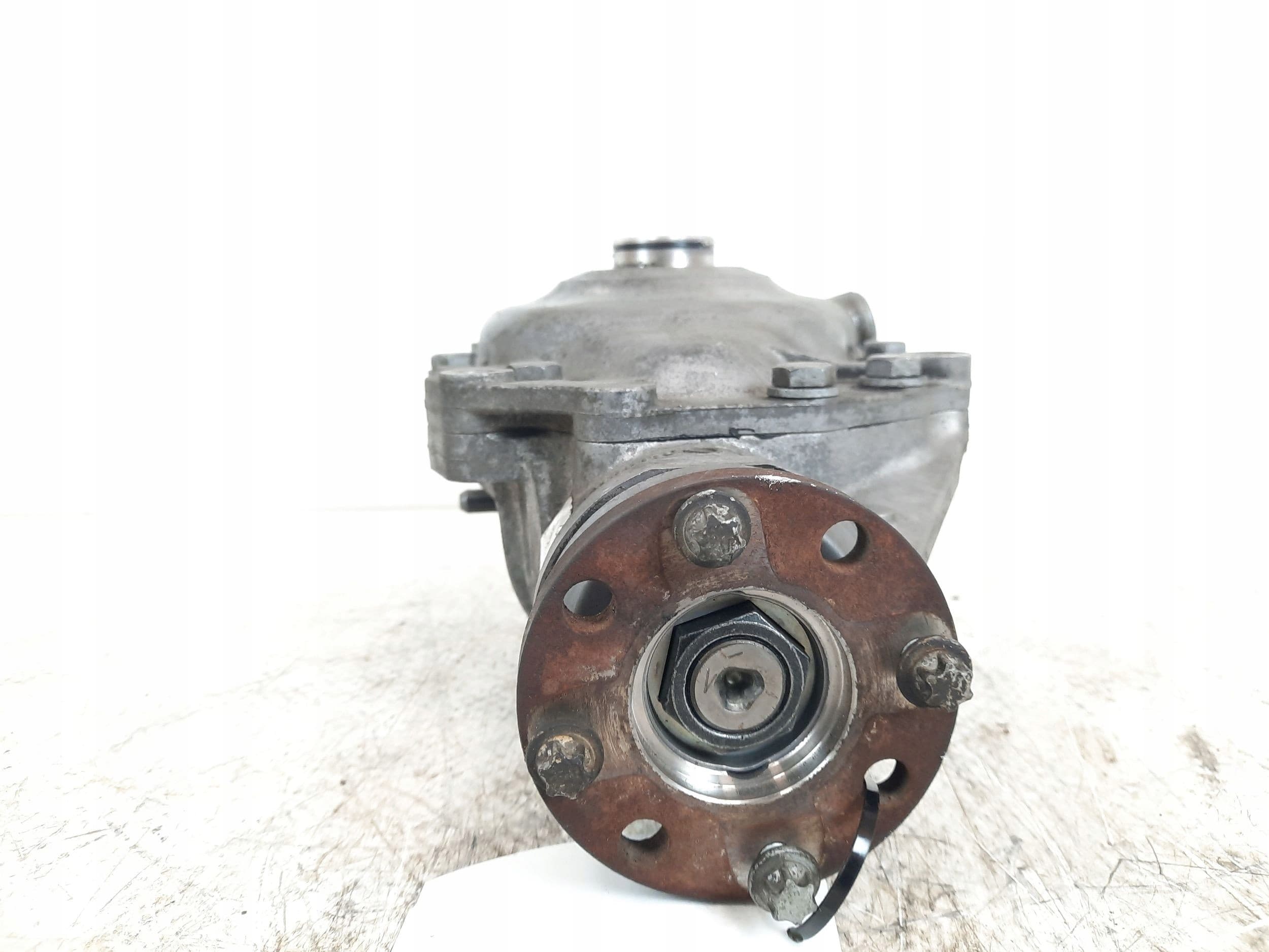 Diferencial delantero BMW Serie 5 E60 E61 2007 7533433 usado 7