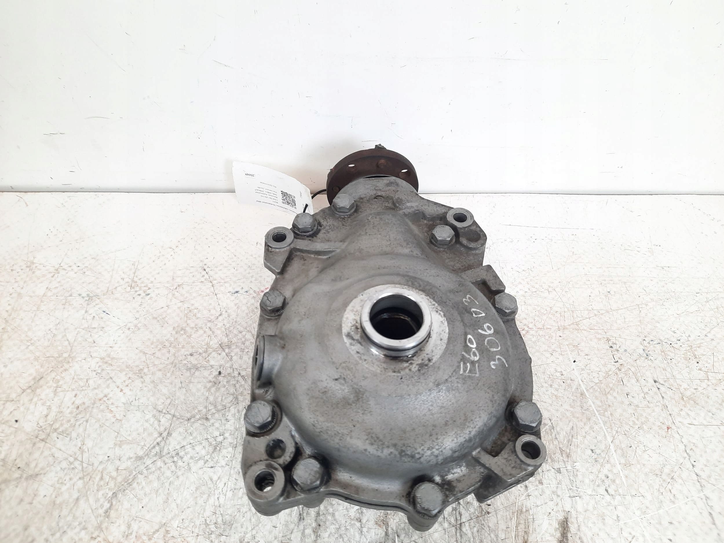 Diferencial delantero BMW Serie 5 E60 E61 2007 7533433 usado 8