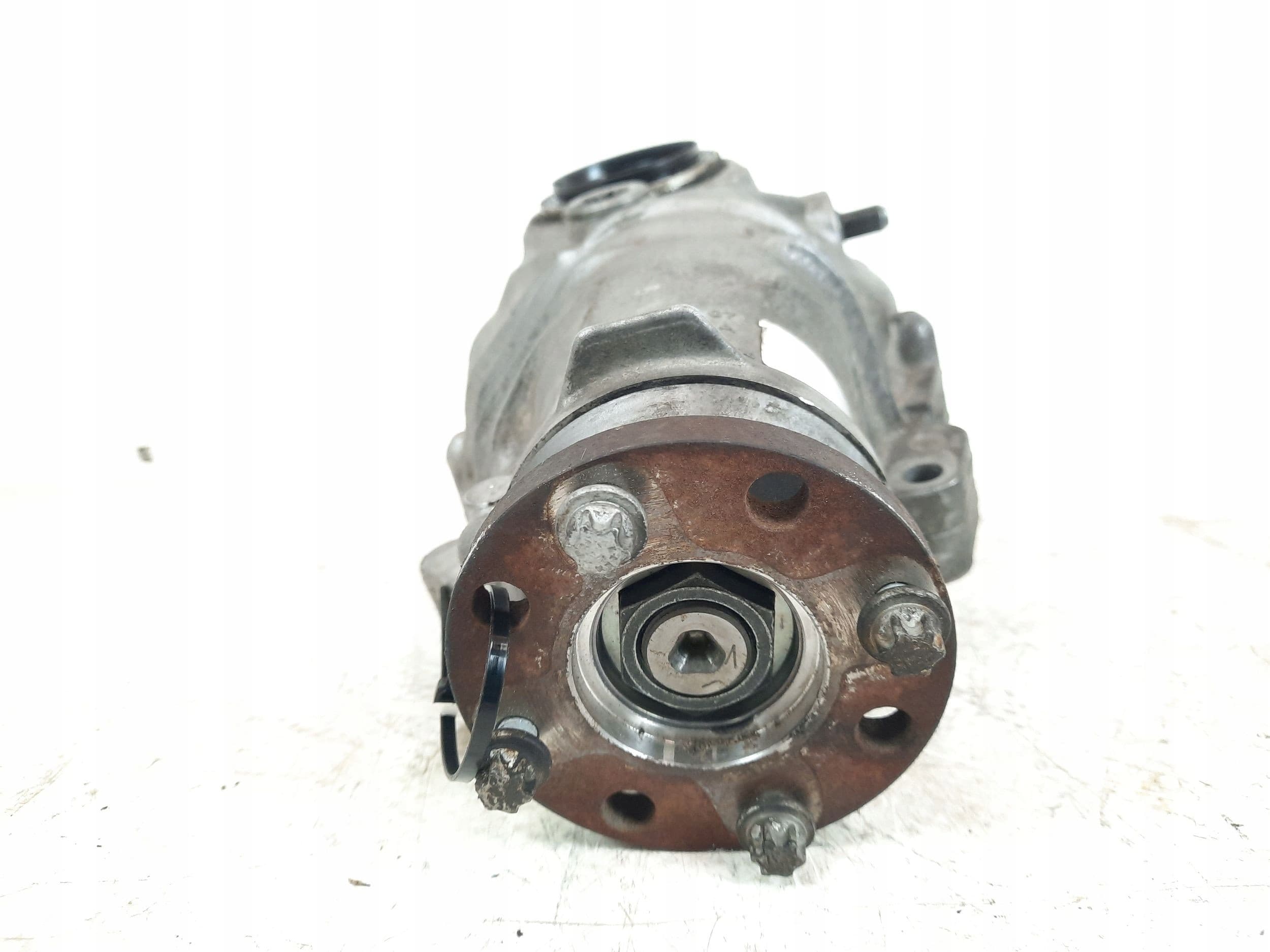 Diferencial delantero BMW Serie 5 E60 E61 2007 7533433 usado 10