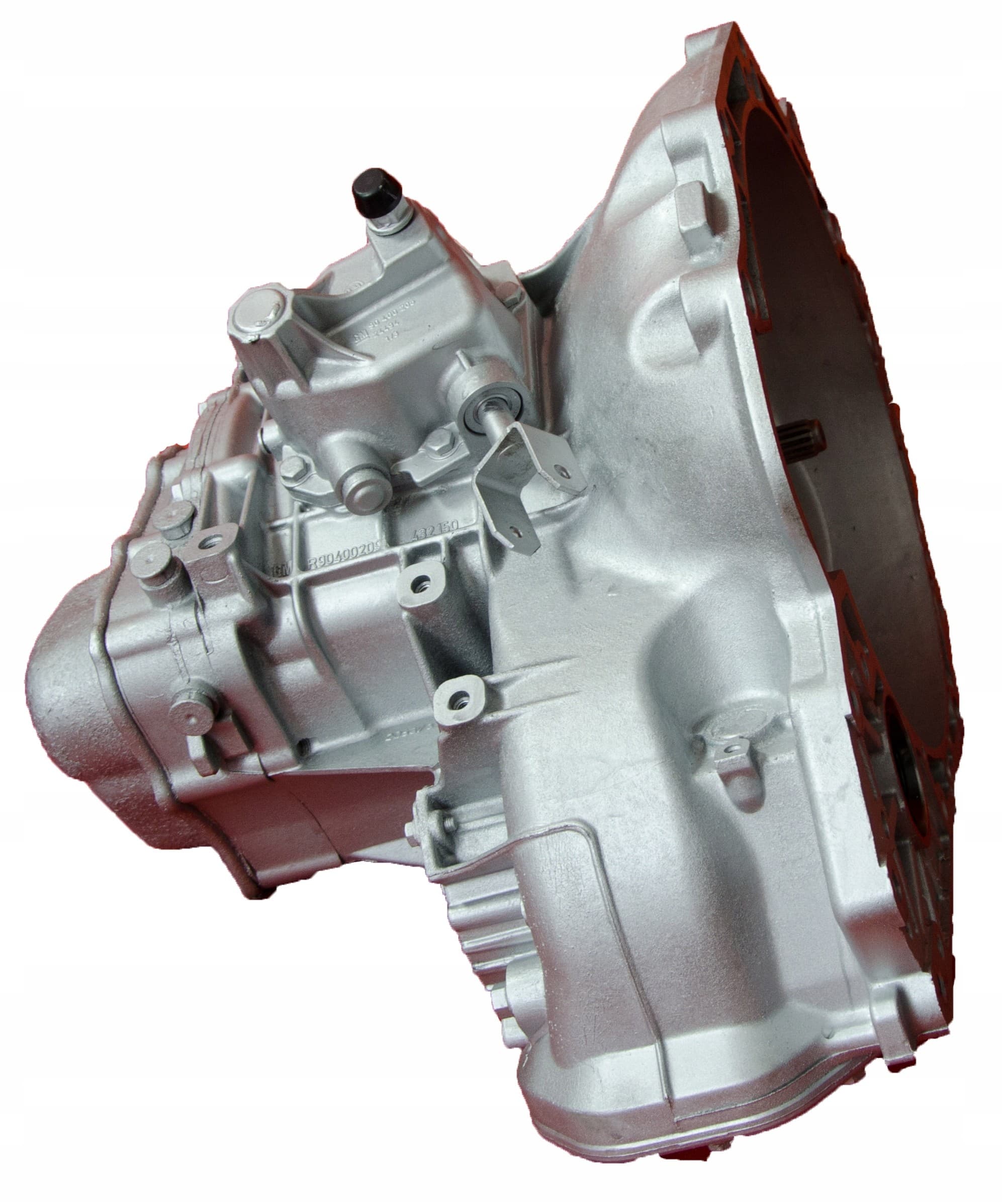 Carcasa de caja de cambios Opel Astra Meriva F12 nuevo 4
