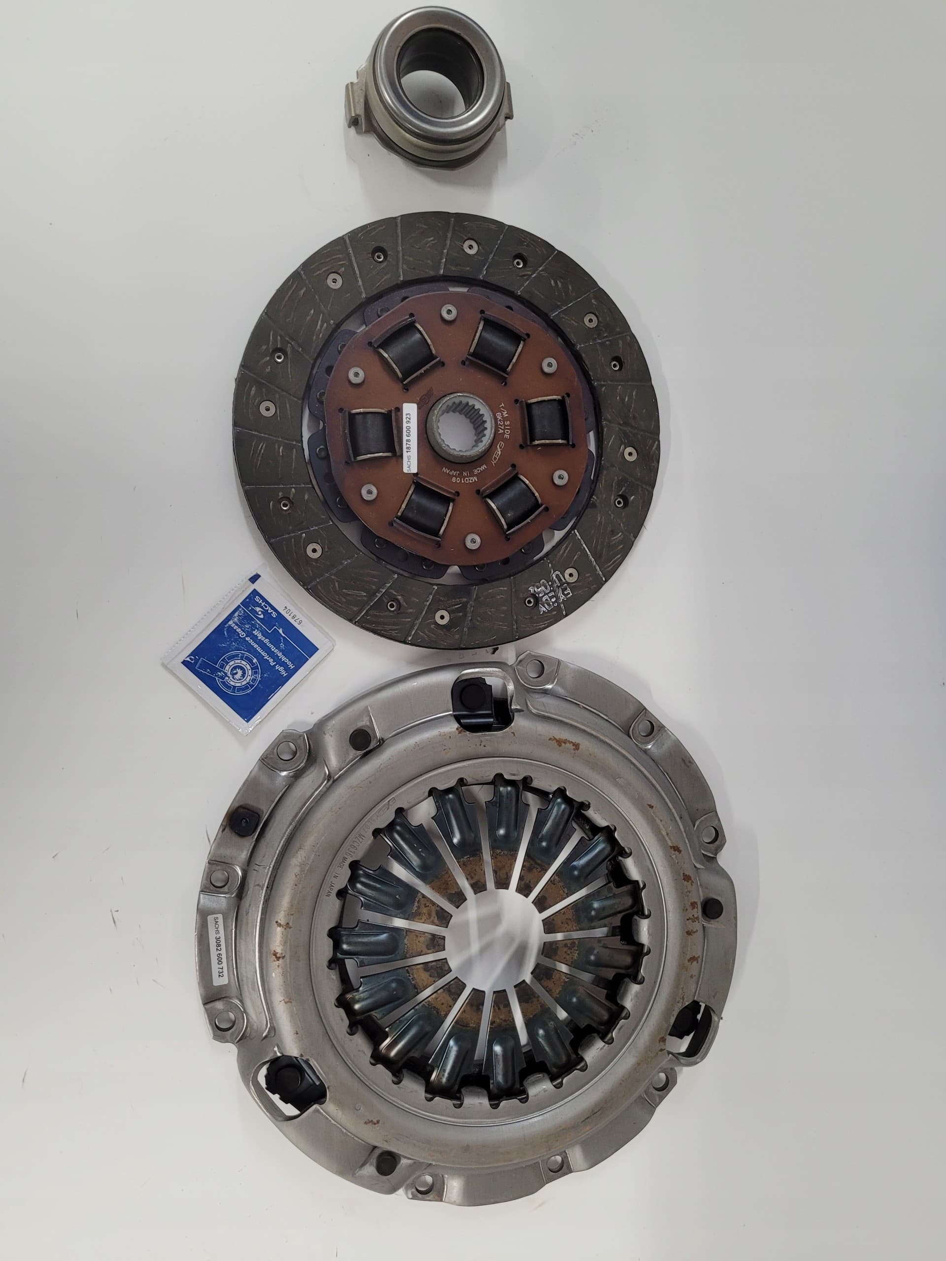 Sachs 3000 954 042 Kit de embrague nuevo