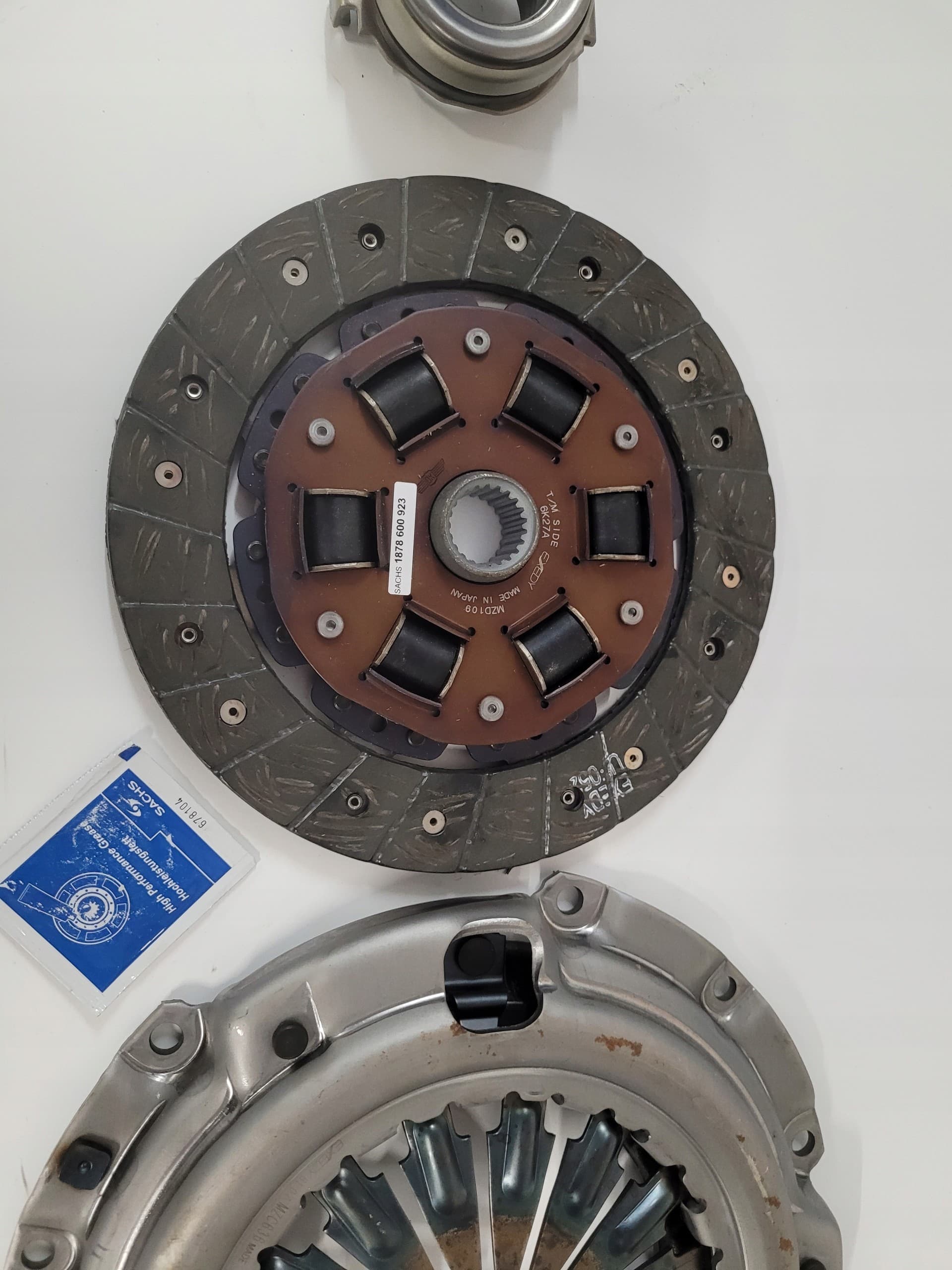 Sachs 3000 954 042 Kit de embrague nuevo 3