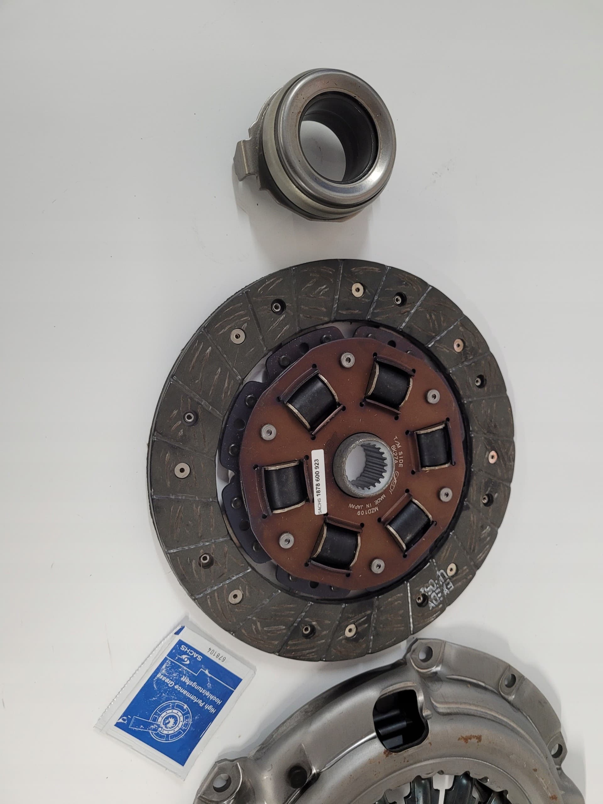 Sachs 3000 954 042 Kit de embrague nuevo 4