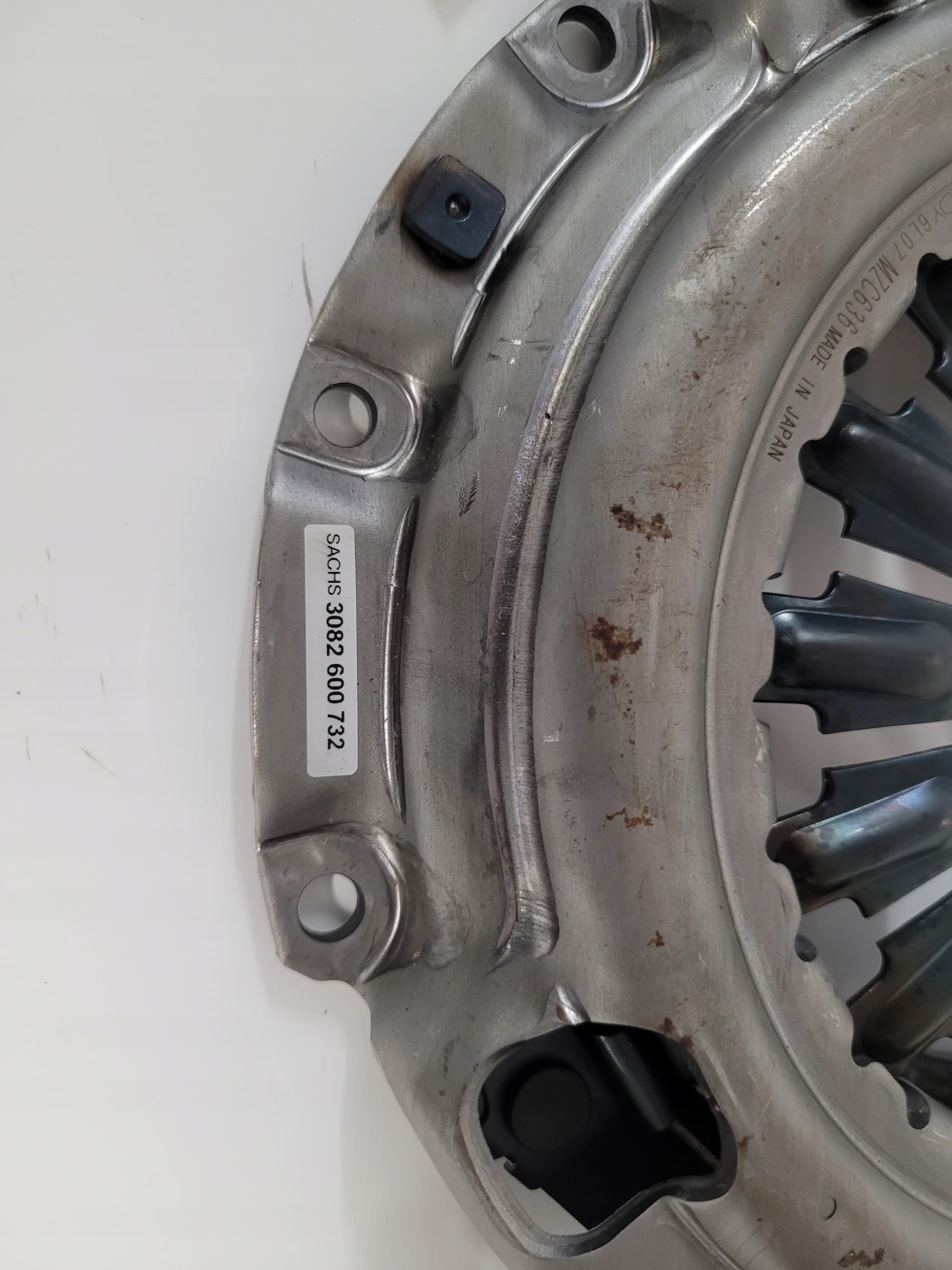 Sachs 3000 954 042 Kit de embrague nuevo 5
