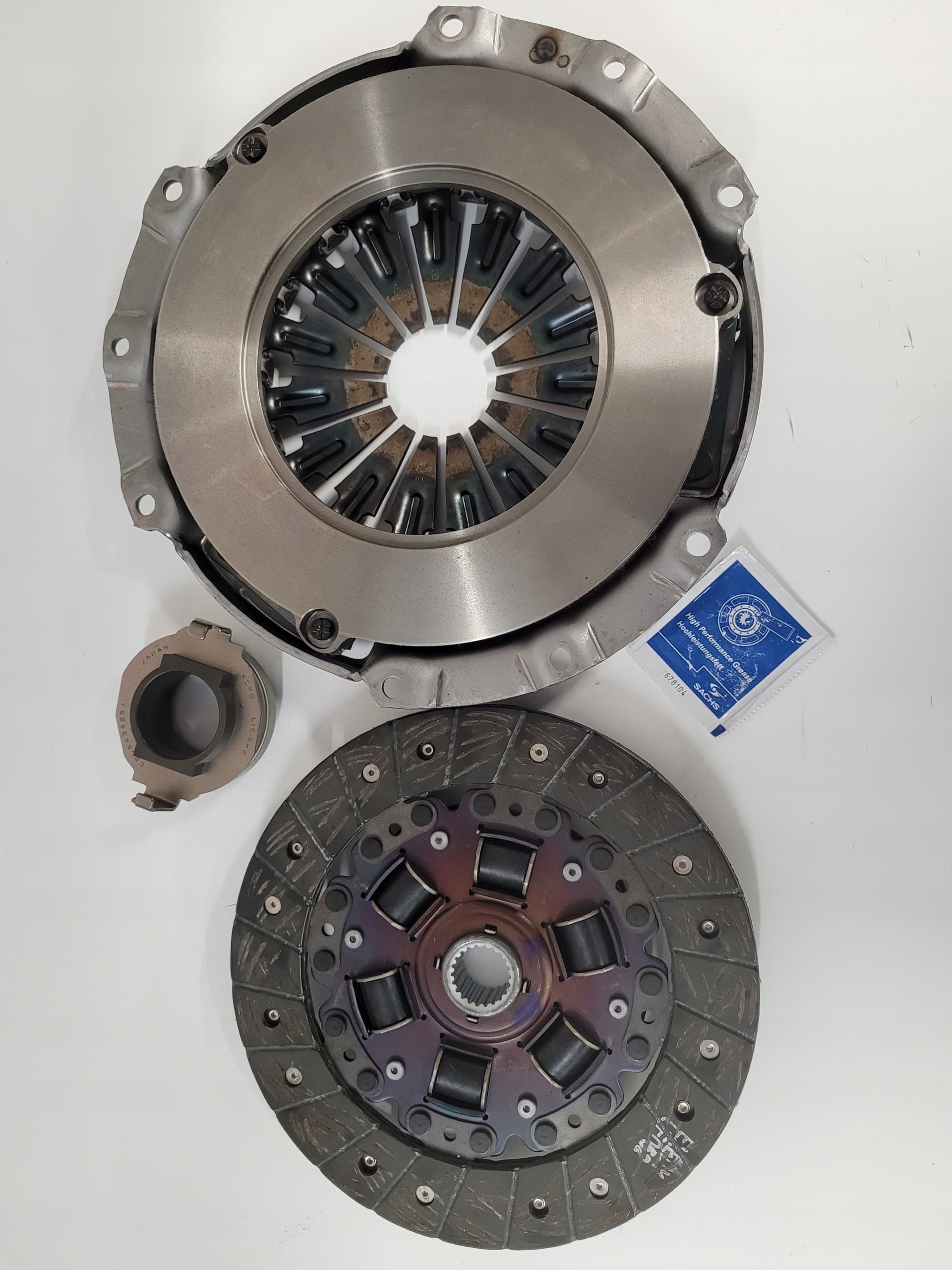 Sachs 3000 954 042 Kit de embrague nuevo 6
