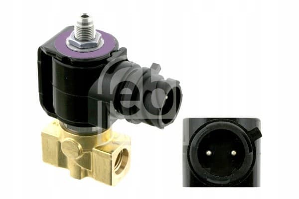 Válvula magnética Febi Bilstein 27357 nuevo 2