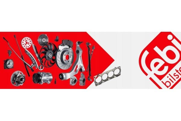 Válvula magnética Febi Bilstein 27357 nuevo 3