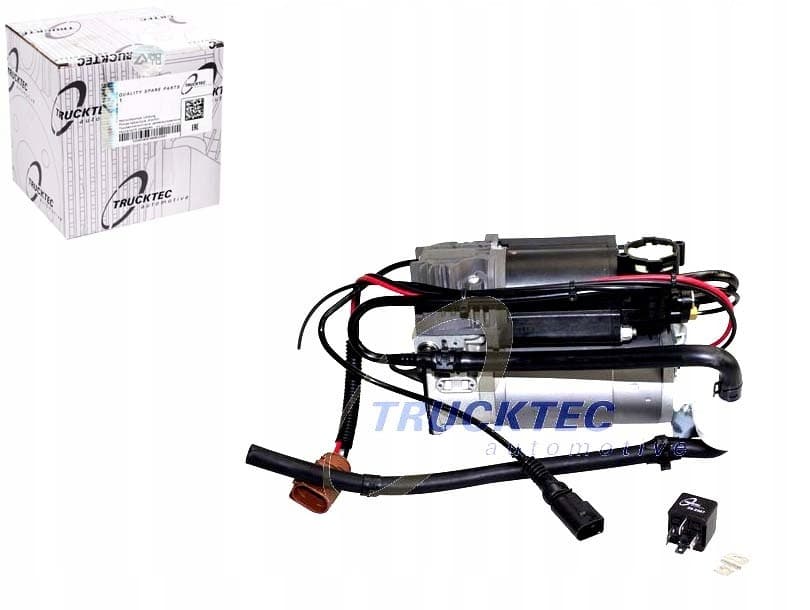 Compresor para sistema neumático Trucktec Automotive 07.30.147 nuevo
