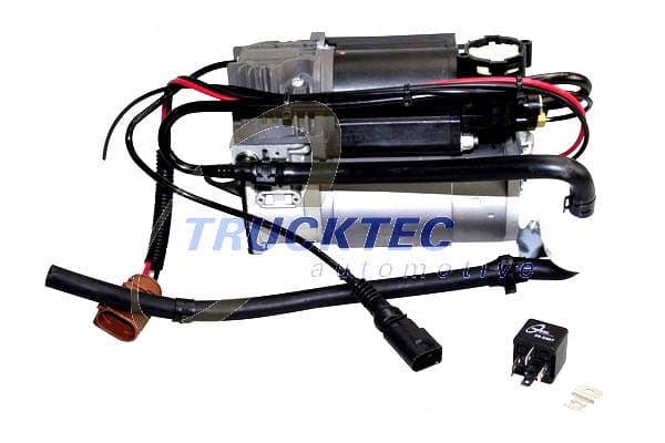 Compresor para sistema neumático Trucktec Automotive 07.30.147 nuevo 2