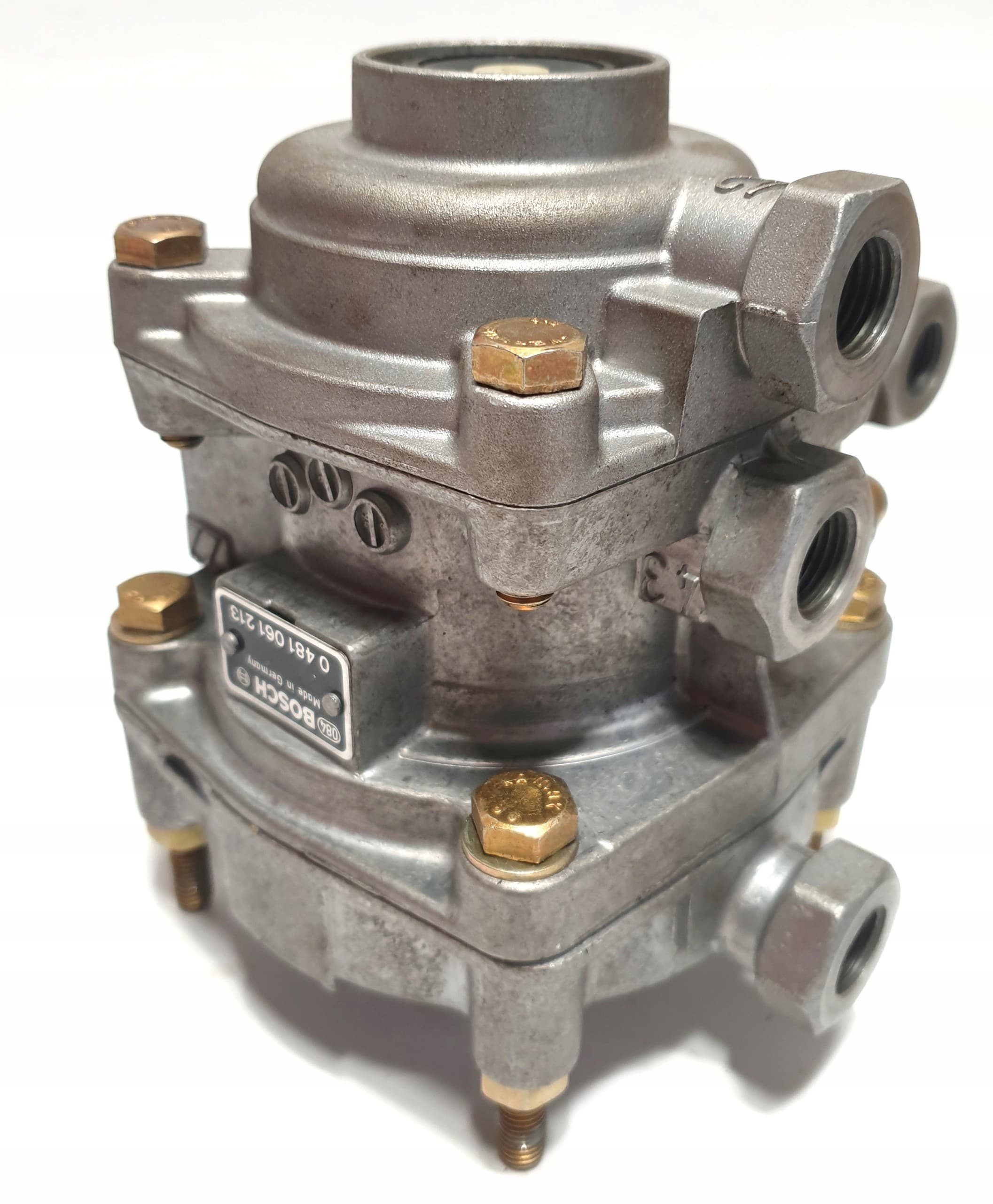 Válvula Europa Mercedes 1628 0481061213 9730025000 nuevo