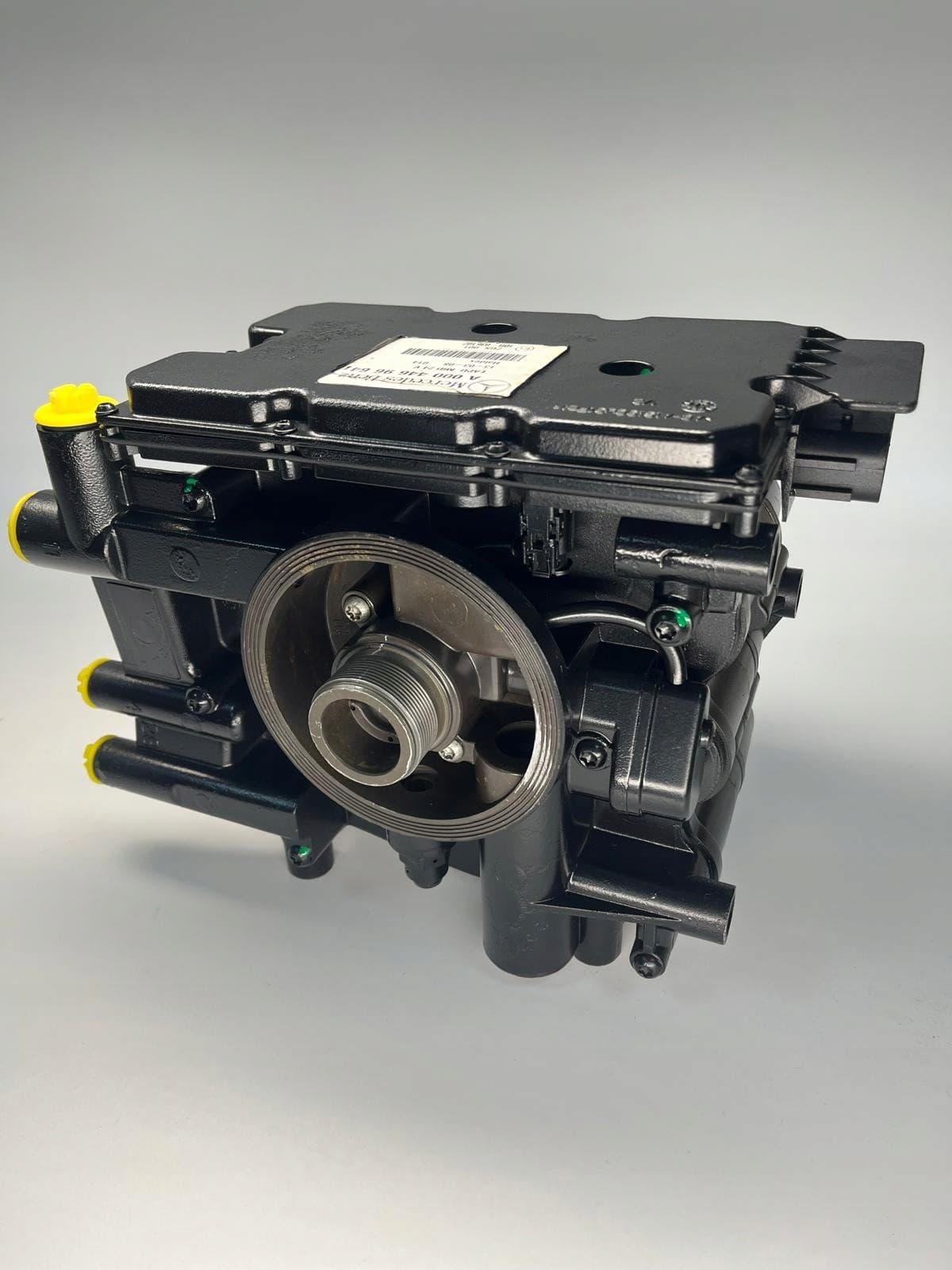 Secador de Aire Haldex A 001 446 30 64 Electrónica reacondicionado