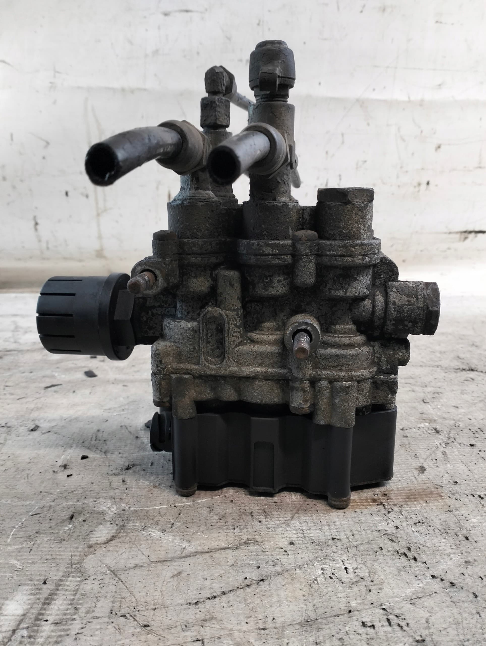 Válvula magnética Wabco 4729001130 usado 6