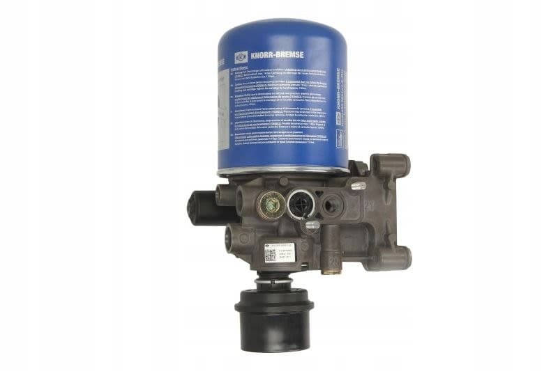 Deshumidificador Knorr LA 8642 nuevo 2