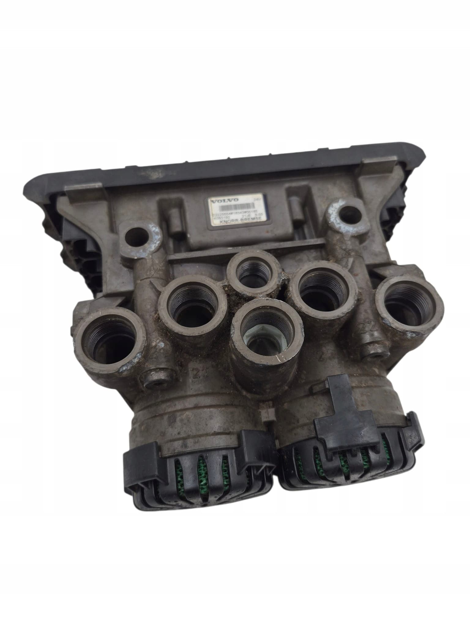 Modulador de Freno de Eje K 093192 usado 2